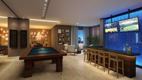 Apartamento com 2 Quartos à Venda, 53 m² em Green Valley Alphaville - Barueri