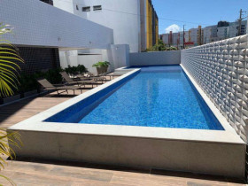 Apartamento com 3 Quartos à Venda, 75 m²em Jatiúca - Maceió