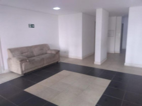 Apartamento com 3 Quartos à Venda, 60 m² em Jardim Jamaica - Santo André