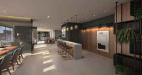 Apartamento com 1 Quarto à Venda, 37 m² em Vila Monte Alegre - São Paulo
