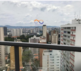 Apartamento com 10 Quartos para Alugar, 45 m² em Perdizes - São Paulo