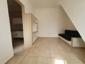 Apartamento com 1 Quarto para Alugar, 35 m² em Parque Botujuru - São Bernardo Do Campo