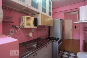 Apartamento com 2 Quartos para Alugar, 48 m² em Pinheiros - São Paulo