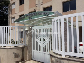 Apartamento com 1 Quarto para Alugar, 30 m² em Jardim Do Mar - São Bernardo Do Campo
