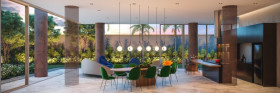 Apartamento com 1 Quarto à Venda, 29 m² em Moema - São Paulo