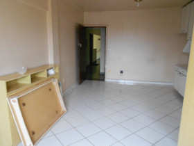 Apartamento com 1 Quarto à Venda, 35 m² em Caiçara - Praia Grande