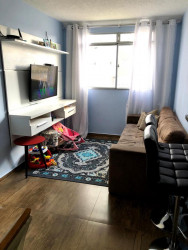 Apartamento com 2 Quartos à Venda, 48 m² em Loteamento Mogilar - Mogi Das Cruzes