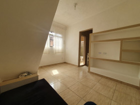 Apartamento com 1 Quarto para Alugar, 35 m² em Parque Botujuru - São Bernardo Do Campo