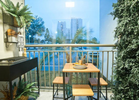 Apartamento com 1 Quarto à Venda, 33 m² em Vila Cruzeiro - São Paulo