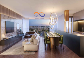 Apartamento com 3 Quartos à Venda, 120 m² em Vila Dom Pedro I - São Paulo