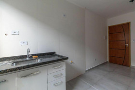 Apartamento com 2 Quartos à Venda, 37 m² em Chácara Seis de Outubro - São Paulo