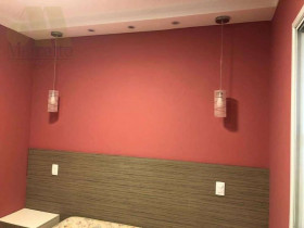 Apartamento com 2 Quartos à Venda, 95 m² em Jardim Wanda - Taboão Da Serra