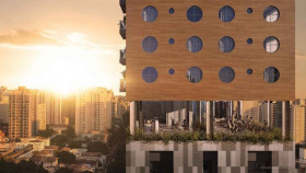 Kitnet à Venda, 25 m² em Pinheiros - São Paulo