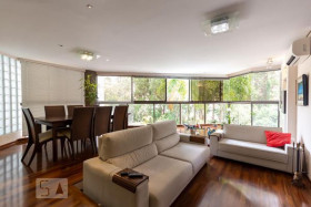 Apartamento com 2 Quartos para Alugar, 100 m² em Jardim Ampliação - São Paulo