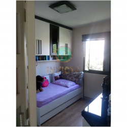 Apartamento com 2 Quartos à Venda, 54 m² em Vila Bertioga - São Paulo