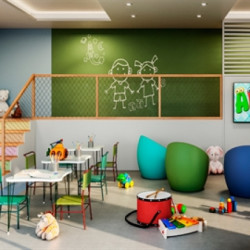Apartamento com 2 Quartos à Venda, 57 m² em Ferreira - São Paulo