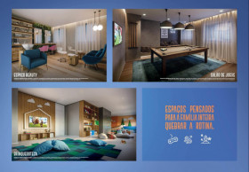 Apartamento com 2 Quartos à Venda, 44 m² em Butantã - São Paulo