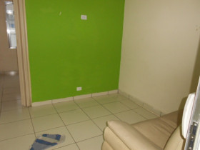 Kitnet com 1 Quarto à Venda, 40 m² em Caiçara - Praia Grande