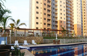 Apartamento com 3 Quartos à Venda, 74 m² em Santa Isabel - Teresina