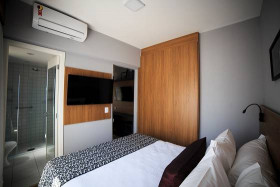 Apartamento com 1 Quarto à Venda, 31 m² em Pinheiros - São Paulo