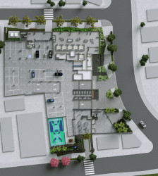 Apartamento com 1 Quarto à Venda, 36 m² em Vila Firmiano Pinto - São Paulo