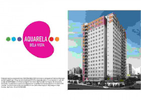 Apartamento com 1 Quarto à Venda, 26 m² em Bela Vista - São Paulo