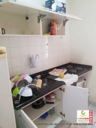 Apartamento com 2 Quartos à Venda, 51 m² em Vila Cidade Industrial (vila Xavier) - Araraquara
