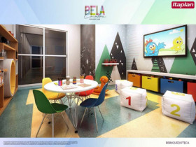 Apartamento com 1 Quarto à Venda, 37 m² em Centro - Diadema