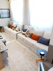 Apartamento com 2 Quartos à Venda, 37 m² em Cidade Patriarca - São Paulo
