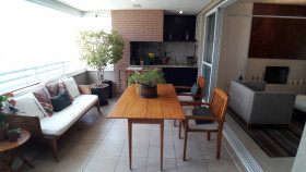 Apartamento com 3 Quartos à Venda, 248 m² em Vila Suzana - São Paulo