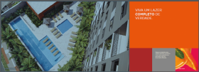Apartamento com 3 Quartos à Venda, 61 m² em Vila Constança - São Paulo
