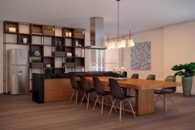 Apartamento com 3 Quartos à Venda, 66 m² em Tatuapé - São Paulo