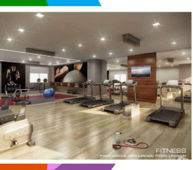 Apartamento com 2 Quartos à Venda, 45 m² em Piraporinha - Diadema