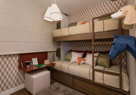 Apartamento com 2 Quartos à Venda, 44 m² em Miguel Yunes - São Paulo