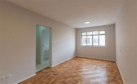 Apartamento com 1 Quarto para Alugar, 32 m² em Vila Buarque - São Paulo