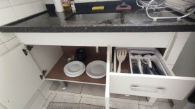 Casa com 1 Quarto para Alugar, 48 m² em Vila Mariana - São Paulo