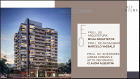 Apartamento com 2 Quartos à Venda, 65 m² em Indianópolis - São Paulo