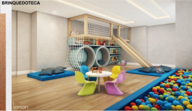 Apartamento com 2 Quartos à Venda, 74 m² em Vila Dom Pedro I - São Paulo