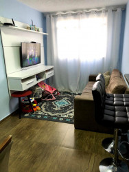 Apartamento com 2 Quartos à Venda, 48 m² em Loteamento Mogilar - Mogi Das Cruzes