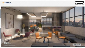 Apartamento com 3 Quartos à Venda, 131 m² em Brooklin Paulista - São Paulo