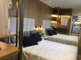 Apartamento com 2 Quartos à Venda, 42 m² em Parque Maria Helena - São Paulo