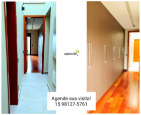 Casa de Condomínio com 3 Quartos à Venda, 274 m² em Alphaville Nova Esplanada - Votorantim