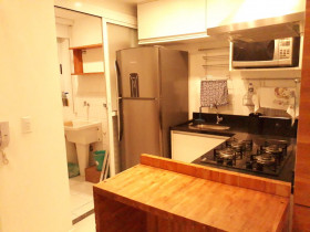 Apartamento com 1 Quarto para Alugar, 50 m² em Vila Andrade - São Paulo
