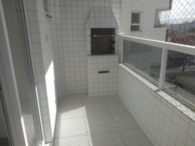 Apartamento com 1 Quarto à Venda, 49 m² em Caiçara - Praia Grande