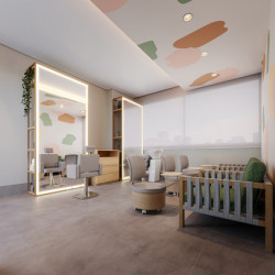 Apartamento com 1 Quarto à Venda, 36 m² em Vila Firmiano Pinto - São Paulo