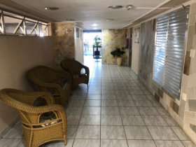 Apartamento com 2 Quartos à Venda, 70 m² em Caiçara - Praia Grande