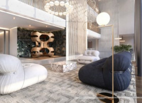 Apartamento com 5 Quartos à Venda, 552 m² em Jardim Panorama - São Paulo