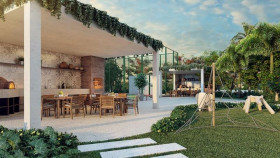 Apartamento com 2 Quartos à Venda, 53 m² em Green Valley Alphaville - Barueri