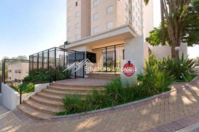 Apartamento com 3 Quartos à Venda, 59 m² em Centro - Diadema