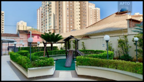 Apartamento com 3 Quartos à Venda, 90 m² em Mooca - São Paulo